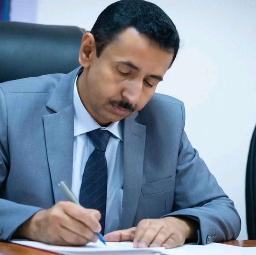 محافظ شبوة يصدر قرار بتكليف مدير عام لمديرية بيحان