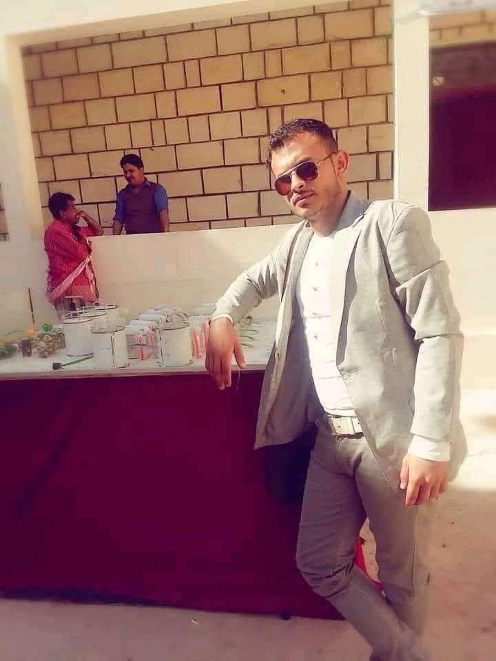 الأفراج عن المعتقل راجي الردفاني من سجن البحث الجنائي بشبوة . الأفراج عن المعتقل راجي الردفاني من سجن البحث الجنائي بشبوة .