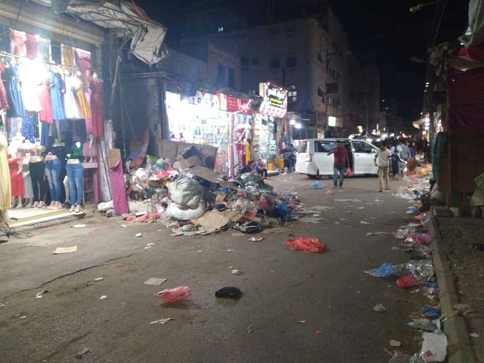 مطالبات لمأمور الشيخ عثمان بتنفيذ هذه الخطوة مطالبات لمأمور الشيخ عثمان بتنفيذ هذه الخطوة