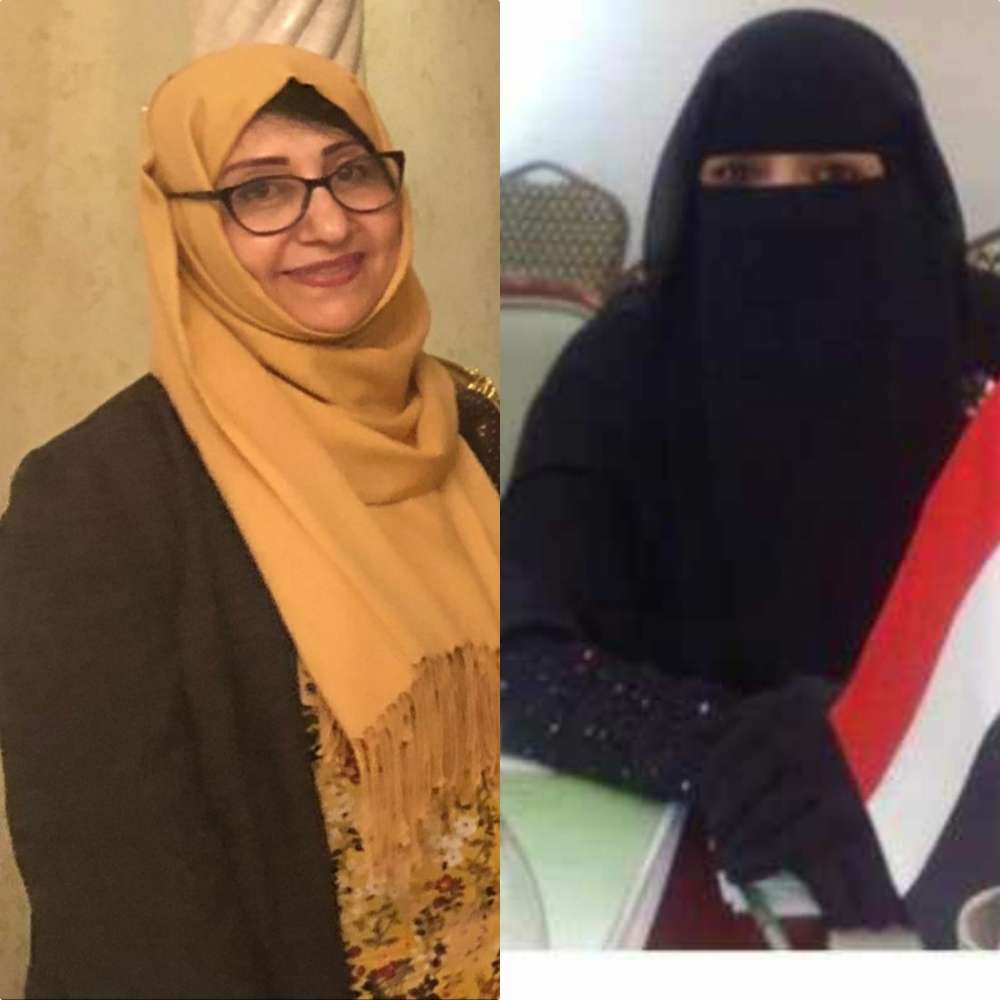 الجروي تكشف عن المرشحات لنيل مناصب في الحكومة القادمة