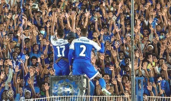لجنة التطبيع بنادي الهلال تشيد بالبرتغالي بيدرو وتصف كسب القضية بالإنتصار الكبير