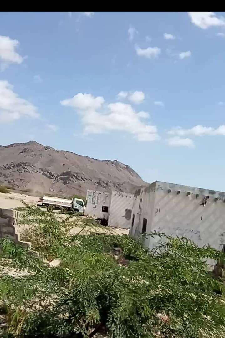 إنسحاب قوات الانتقالي من آخر مواقعها في الدرجاج .
