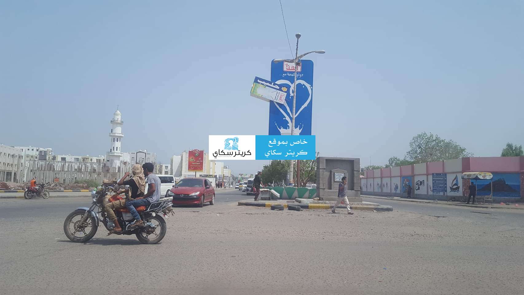 عاجل :حريق هائل عند سجن المنصورة(تفاصيل أولية)