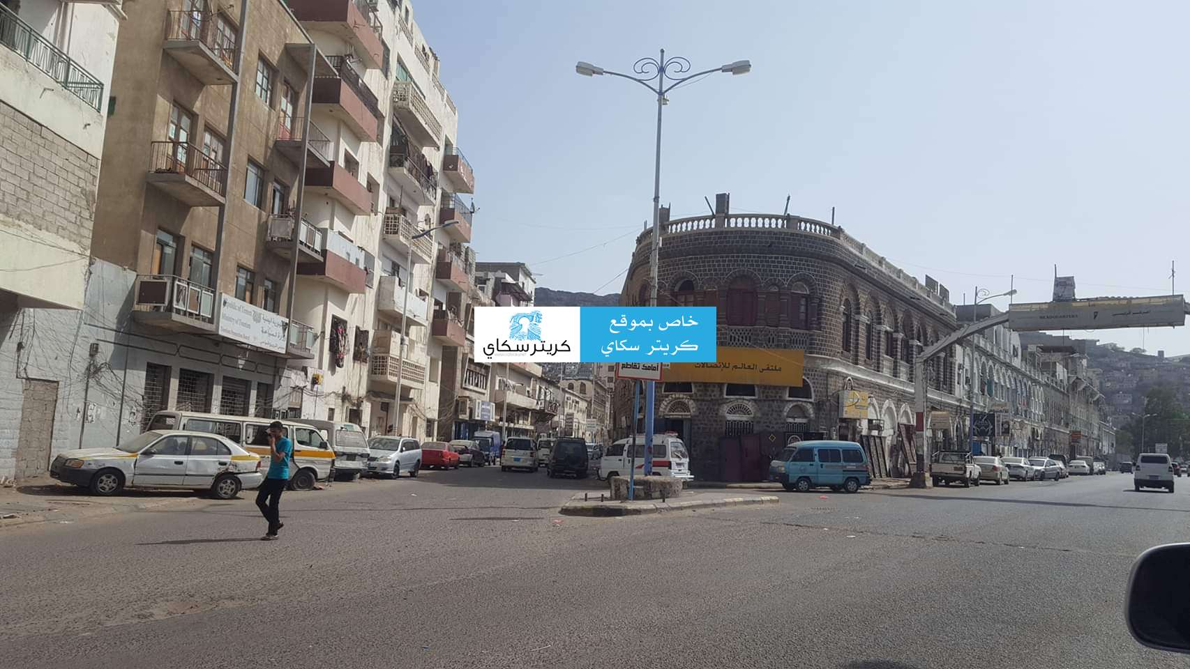 عاجل : قتلى وجرحى بالقرب من مقر المجلس الانتقالي الجنوبي في عدن ومصدر يفصح عن السبب
