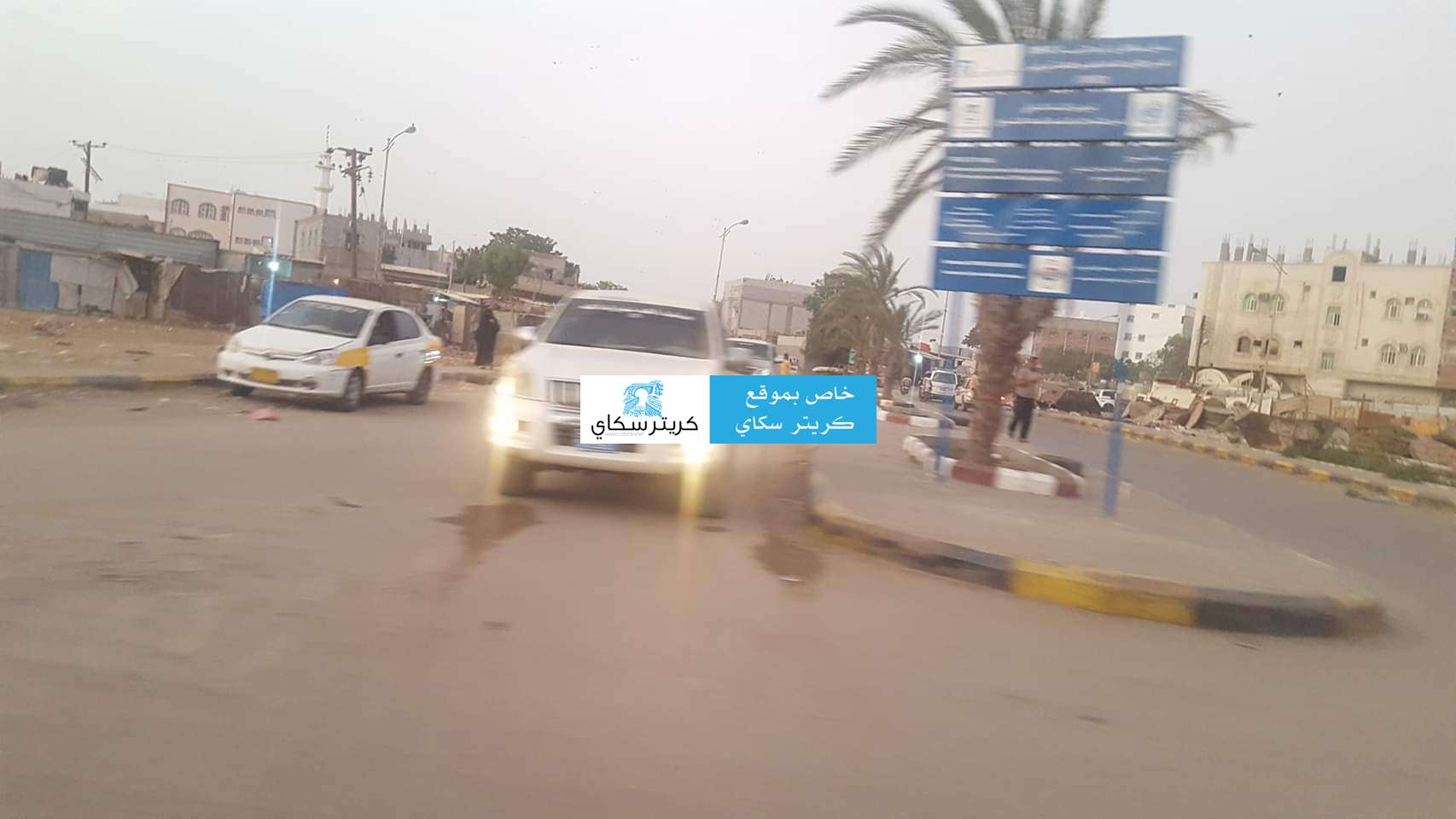 كريتر سكاي ينشر تفاصيل جديدة حول إغتيال مسؤول أمني في عدن