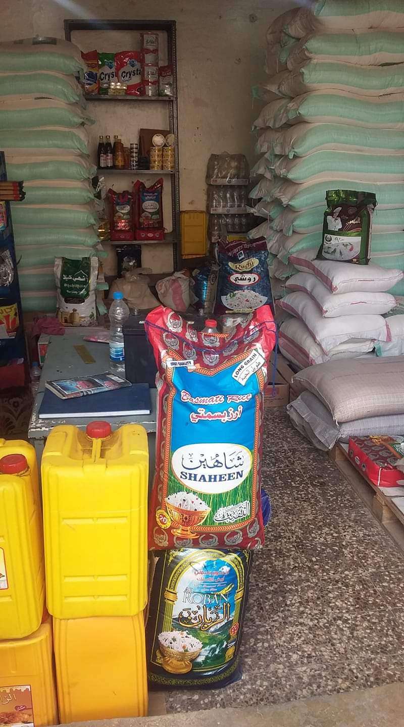 مواطنون ...اسعار المواد الغذائية ماتزال مرتفعة في عدن