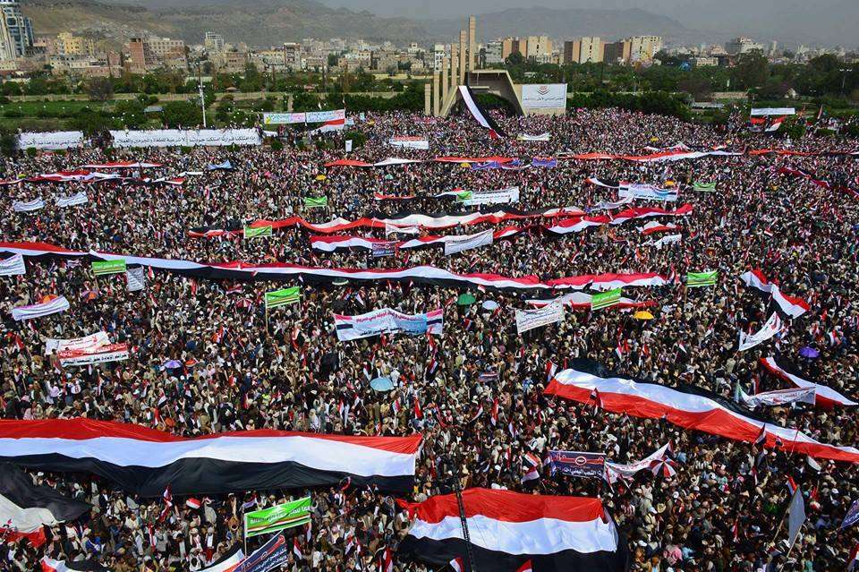 غدا.. الملايين من صنعاء واليمن يحتشدون في ميدان السبعين والسبب