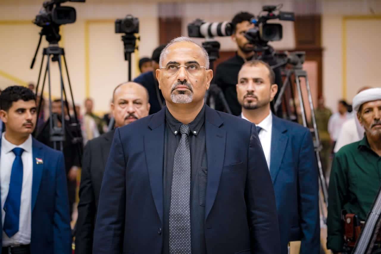 الداعري : الزبيدي يتخبط عندما يتكلم عن الشمال و هذا الدليل !