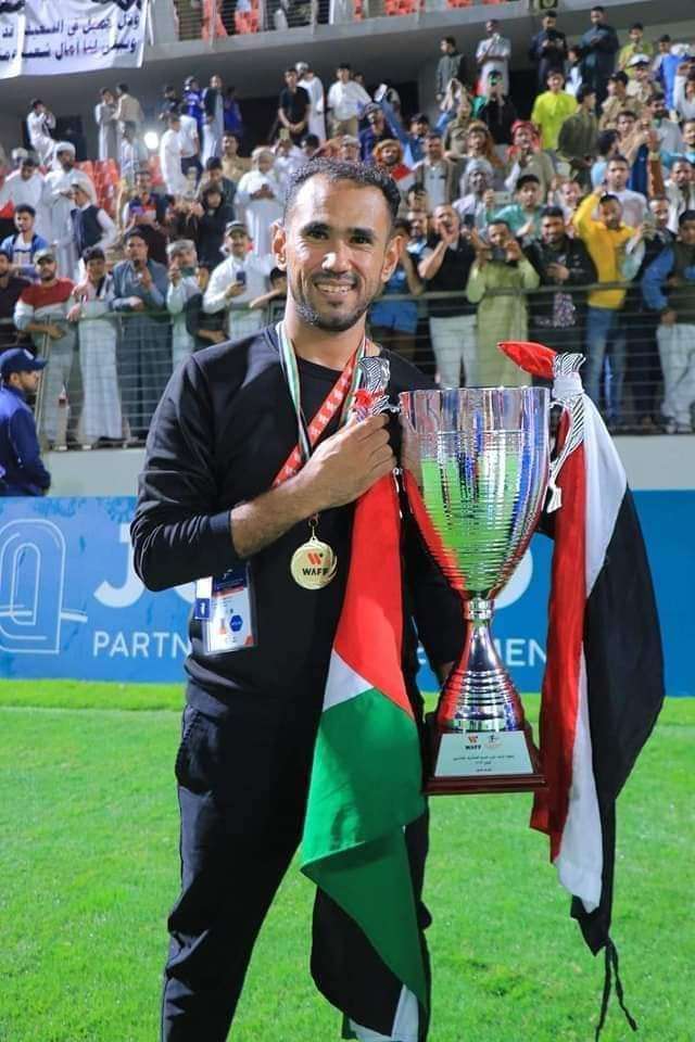 مدرب منتخبنا الوطني يوضح سبب إختفائه