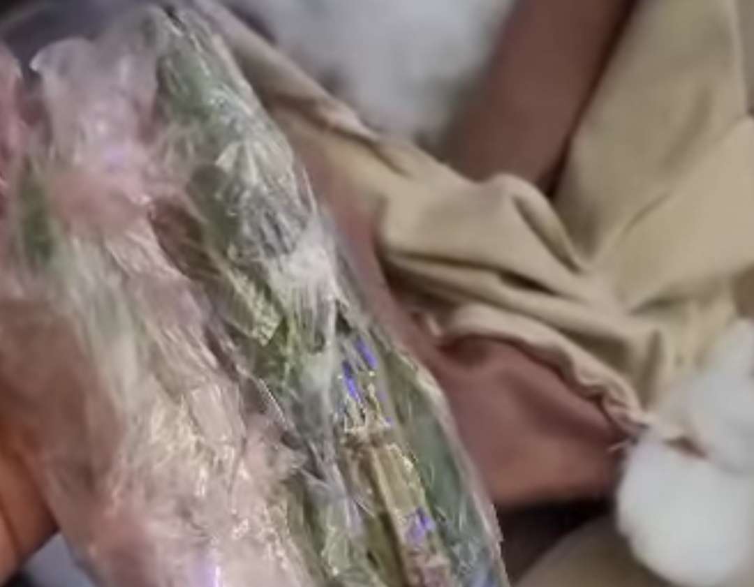 تهريب هذا الأمر بطريقة لا تصدق عبر المنفذ السعودي تهريب هذا الأمر بطريقة لا تصدق عبر المنفذ السعودي
