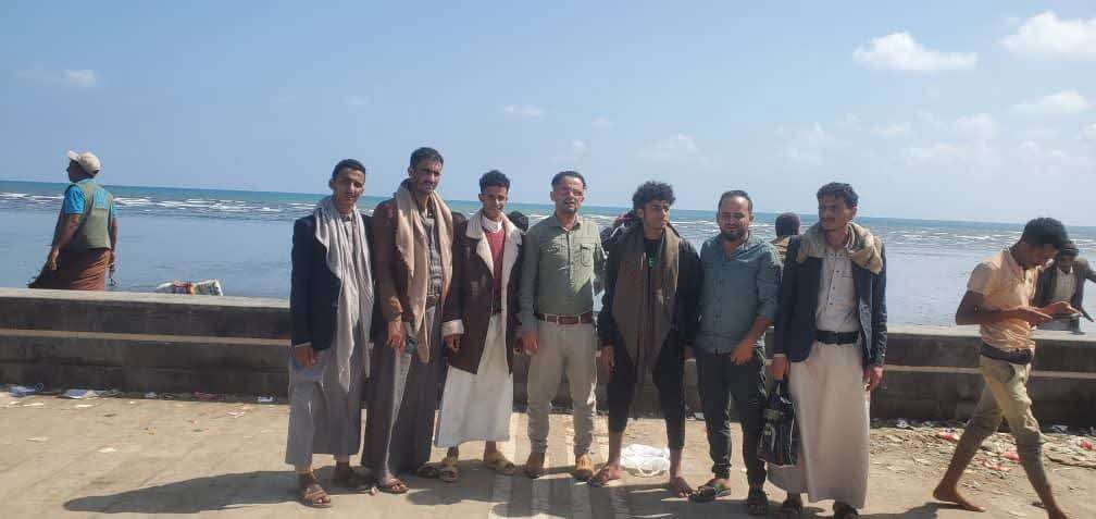 الكشف عن وصول العشرات من صنعاء الى عدن