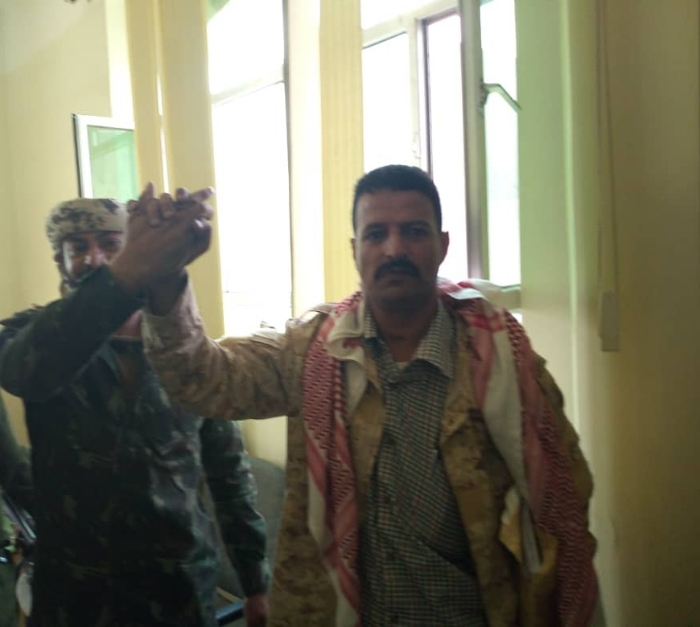 الضالع :جهود كبيرة يبذلها القبة والتهامي في حل ومعالجة قضايا المواطنين بالضالع