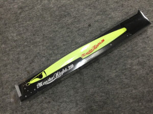 フィッシング クレイジーオーシャン モンスターナイト 210g