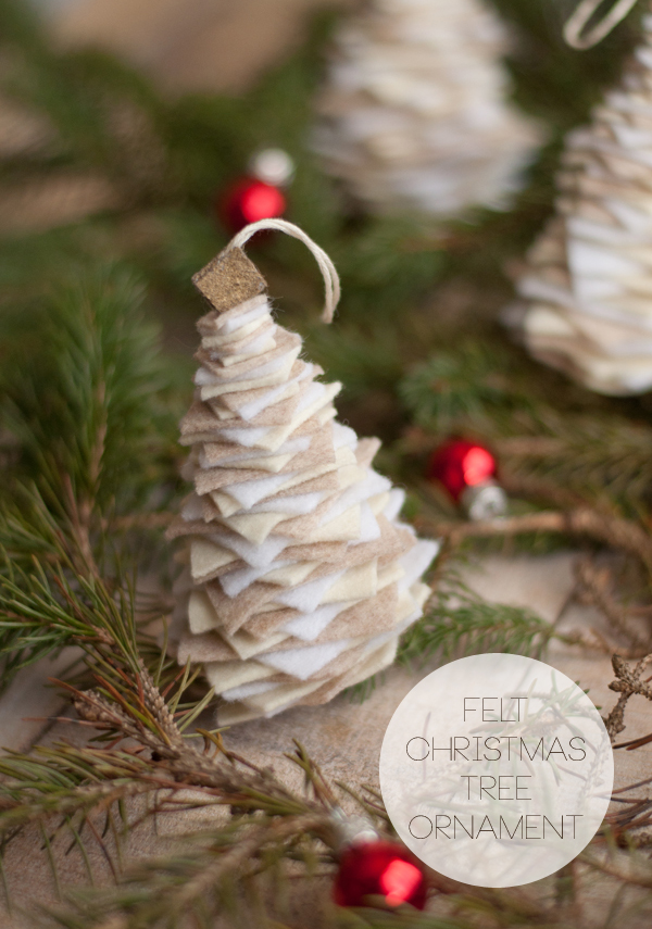 It uplifts the spirits of people during the winter and carries the refreshing scents of pine cones and spruce. 25 Diy Christmas Ornaments To Make This Year Crazy Little Projects
