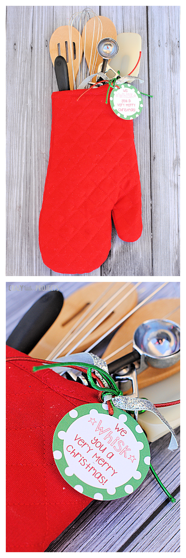 Christmas Gifts for Bakers We Whisk You a Merry Christmas Crazy