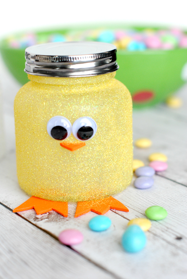 On friday, the iconic home brand. Easy Easter Candy Jars - Crazy Little Projects
