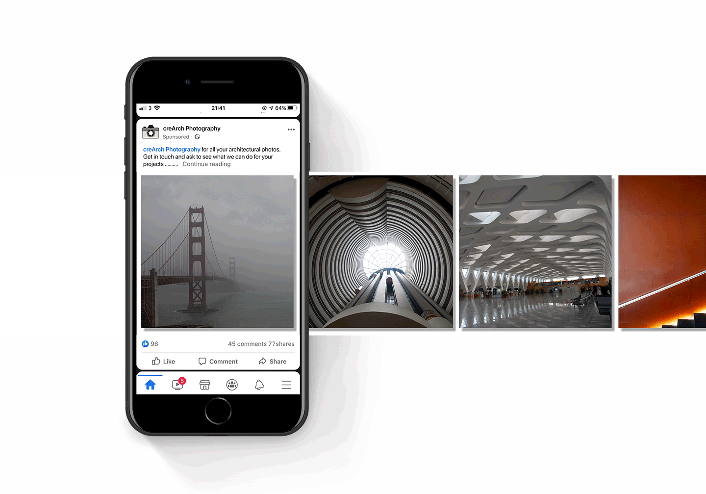 Visual Design 2020 Animated Gif