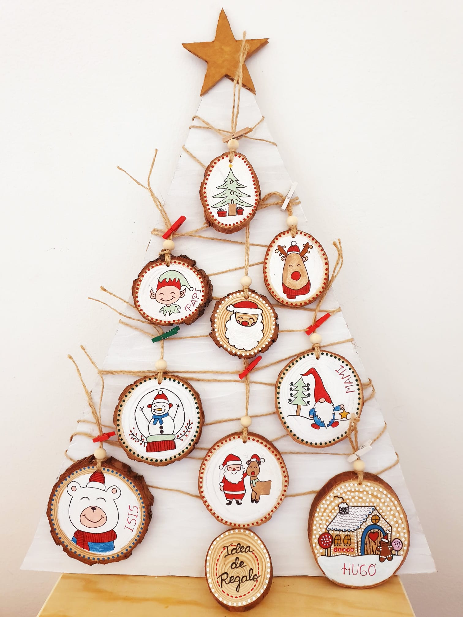 However, how cinco de mayo is celebrated and even who participates in it has c. Arbol De Navidad Personalizado Con Los Nombres De Los Miembros De La Familia Crear Para Regalar