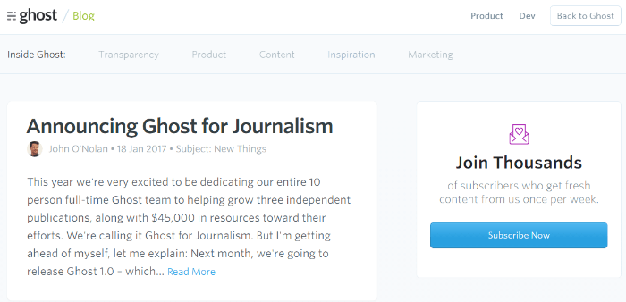 16 best wordpress alternatives · 1. Wordpress Alternatives 8 Competitors Worth Checking Out Updated May 2019 Create And Code