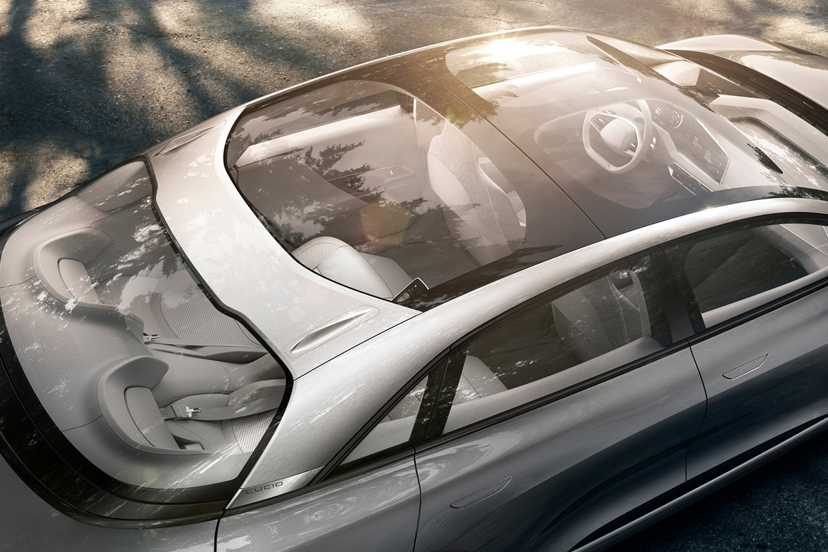 Check out the full specs of the 2021 lucid motors air dream edition, from performance and fuel economy to colors and materials Lucid Air Concept | Showcars | Creative Wave