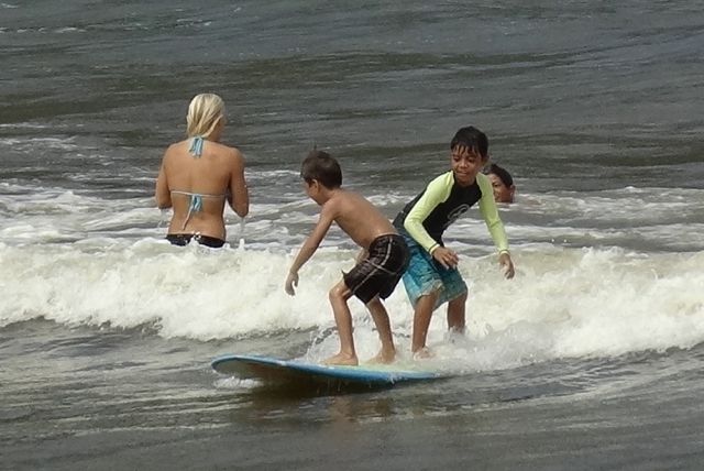 This tour includes the classic victoria falls to cape town cycling route. Talofofo Bay Cleanup And Pro Surfer Girls Visit Guam - Creative Indeed