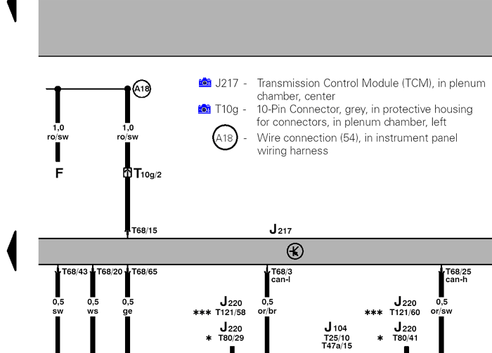 Vw T25 Engine Wiring Diagram