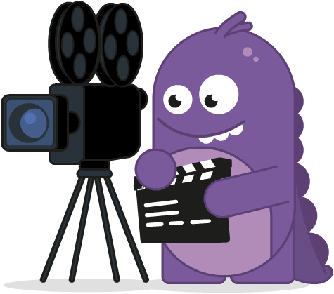 Animation Creative Monster
