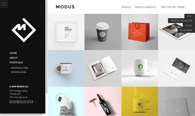 See more ideas about wordpress, wordpress theme, portfolio. 23 Portfolio Wordpress Themes To Showcase Your Stunning Work Creativeoverflow