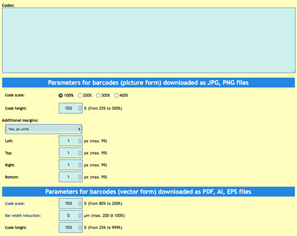 Supports dynamic codes, tracking, analytics, free text, vcards and more. Creating Barcodes Creativepro Network