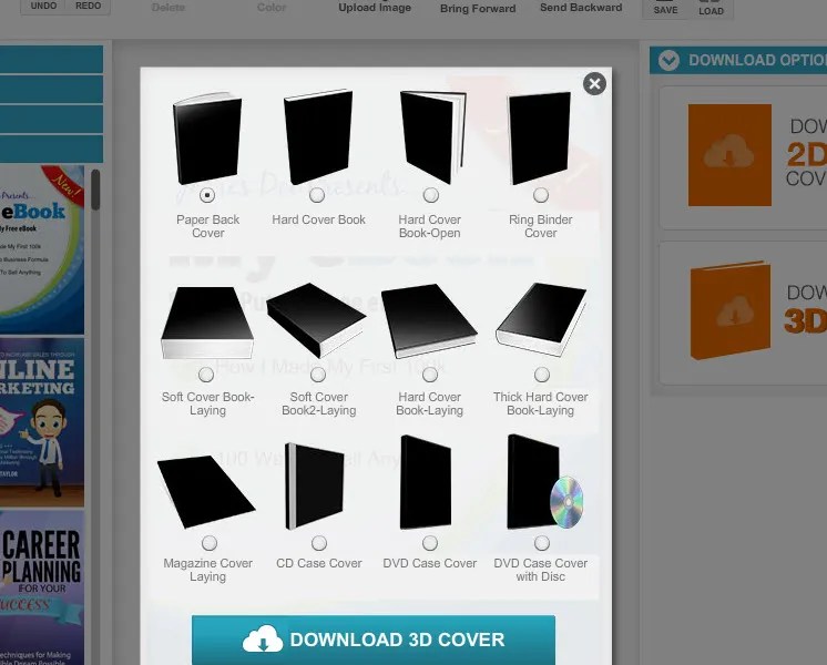 It will create a good quality book and notebook mockups. Best Free Online Graphics Editors For Making Your Own Book Cover Designs Creativindie