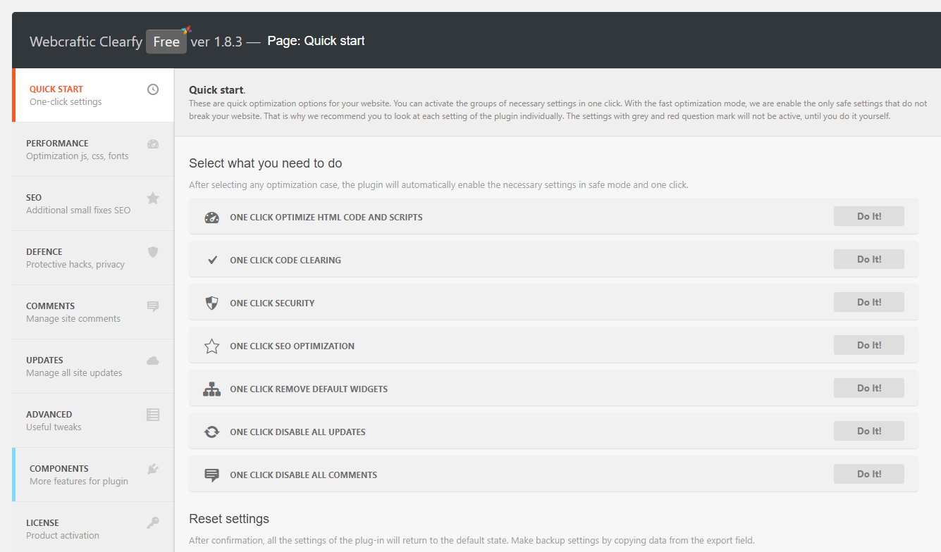 Protection, and works as a safe mode for wordpress sites. Plugins Every Wordpress Site Should Have Improving Your Website