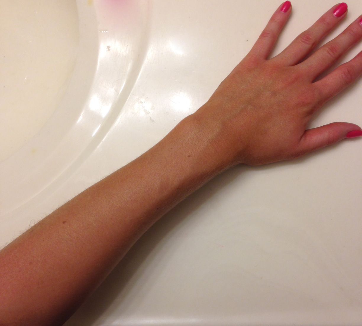 Drying time, drying time is about . Banana Boat Summer Color Creativity Itches