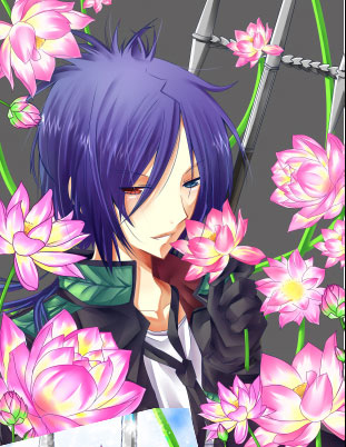 как нарисовать аниме в пейнте