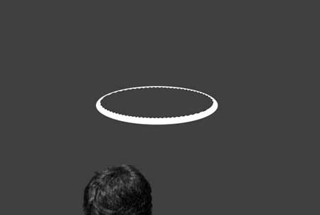 как нарисовать нимб