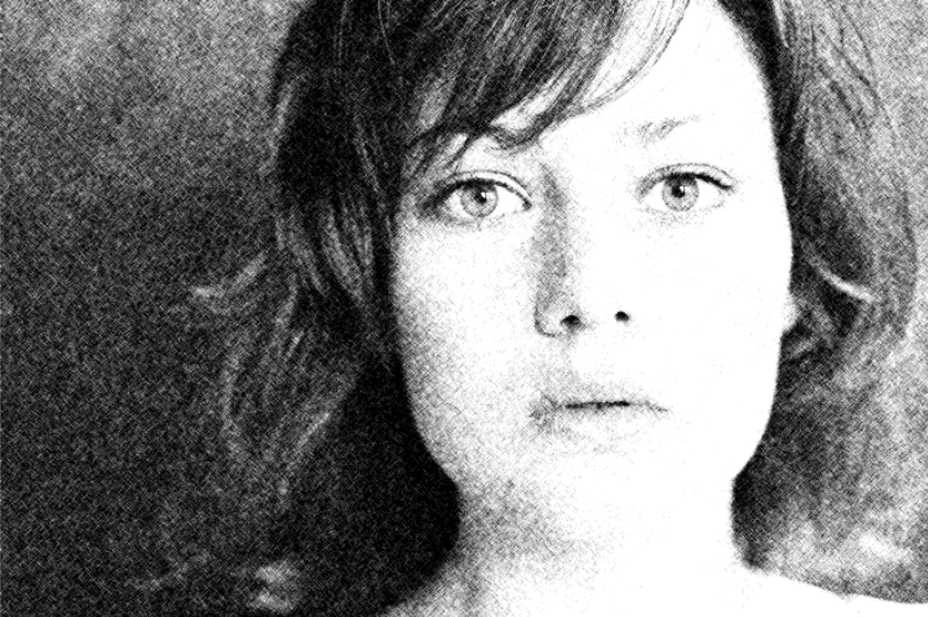 как сделать эффект нарисованного в фотошопе