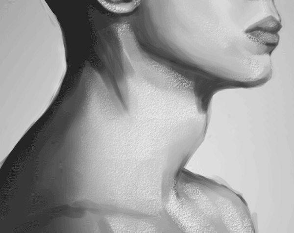 как рисовать людей в фотошопе