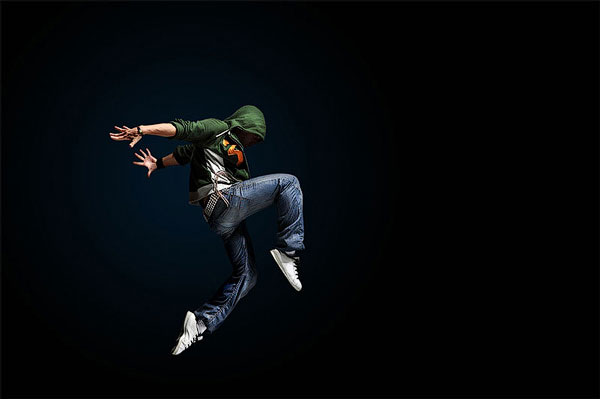 как нарисовать свечение