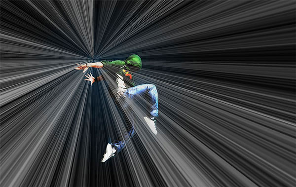 как нарисовать свечение