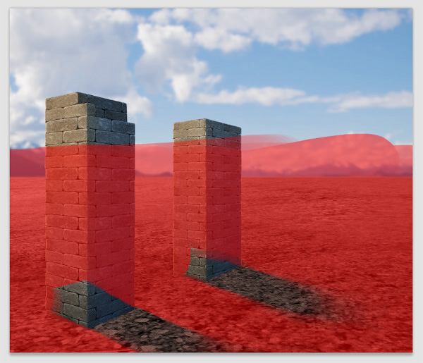 как рисовать землю