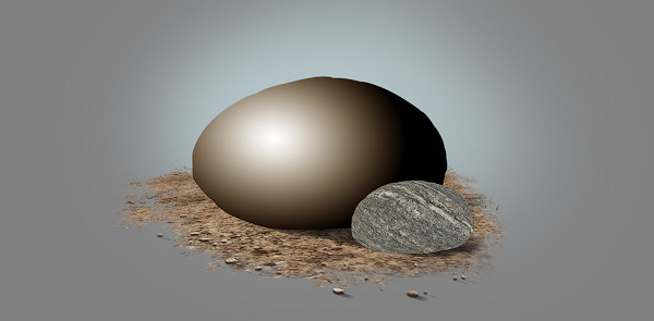 как рисовать землю