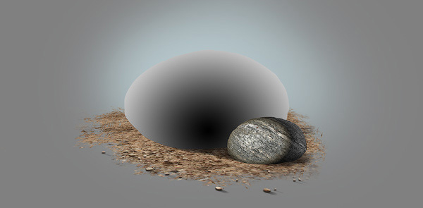 как рисовать землю