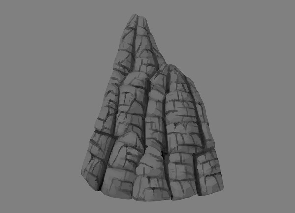 как рисовать землю