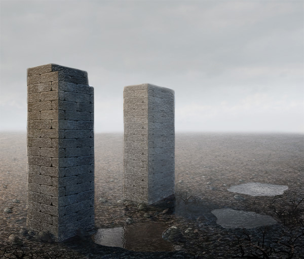 как рисовать воду в диджитале