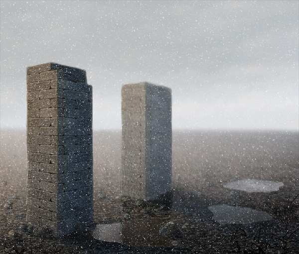 как рисовать брызги воды