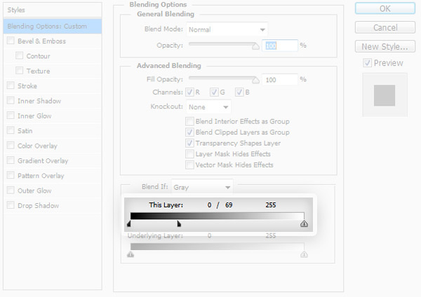как рисовать брызги воды