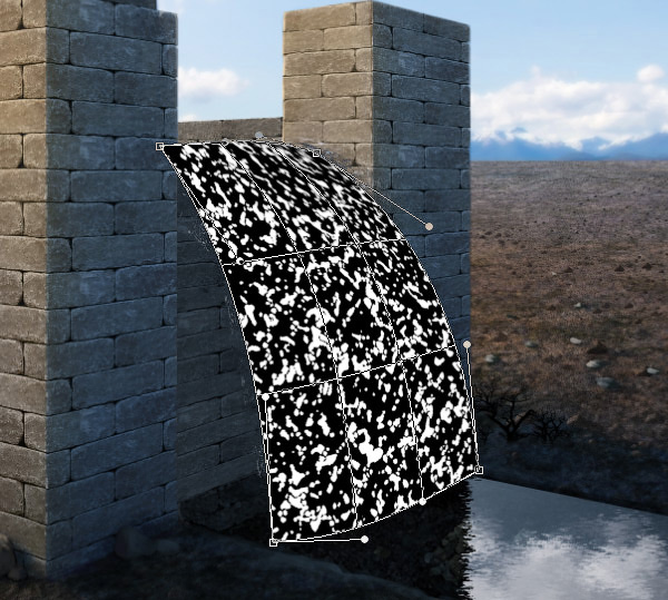 как рисовать брызги воды