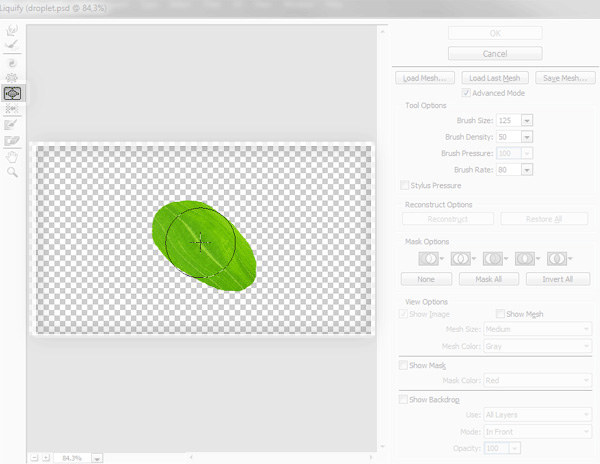 как рисовать воду в диджитале