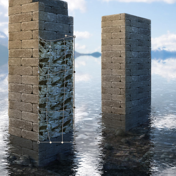 как рисовать брызги воды