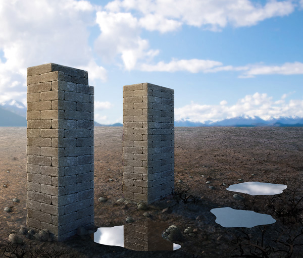 как рисовать воду в диджитале