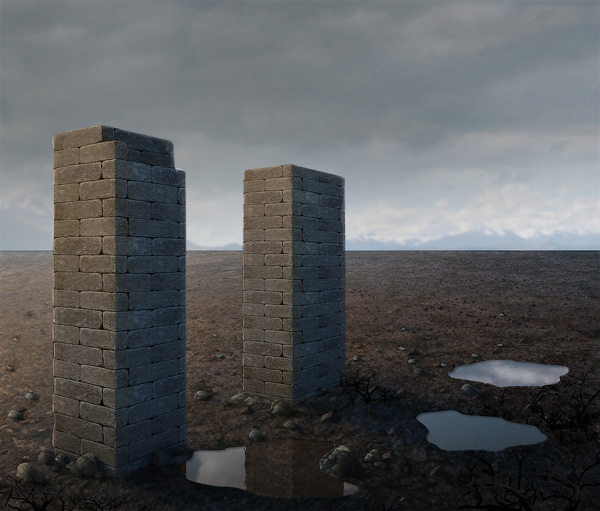 как рисовать брызги воды